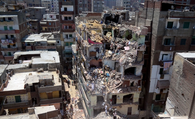 Image result for alexandria slum areas